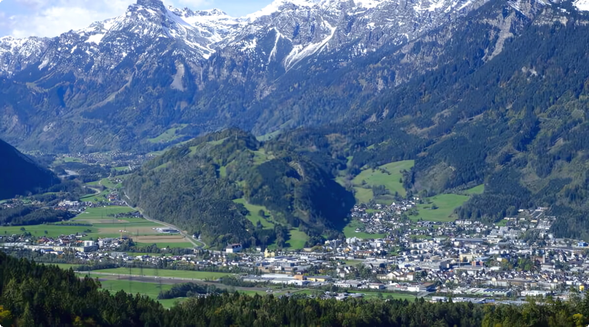 Le migliori offerte di noleggio auto a Bludenz